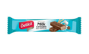 C7.DILIKATE WAFFER VANILLA   (12 * 12 * 22 g )