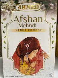 E3. AHMAD AFSHAD HENNA (12X100gm)