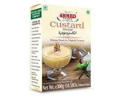 C2. Ahmad VANILLA CUSTARD
