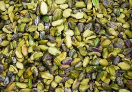 E1.Pistachio Halves&Piece Raw '20/80'