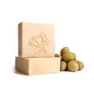 E3. hand made soap 100 gr + oil 30gr
