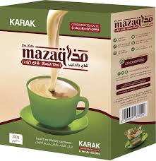 B7. MAZAQ KARAK TEA LARGE (3&1/300g)