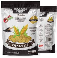 C4. Drayke Gluten Free Black Seed Flavor