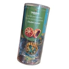 C2.Qabalan flour date Maamoul Cylinder