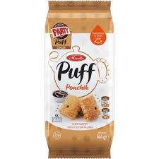 C7.Morello PUFF MOLLY