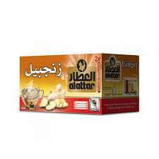 C1.Alattar Herbal Tea 'Chamomile & Ginger(12X24)