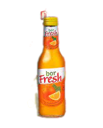 C8.Bor fresh ORANGE (24x200ml)