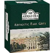 B9.Ahmad Tea Aromatic Earl Grey Box [Losse]