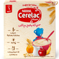 A8.Nestlé Cerilac 3 Fruits and Milk Wheat