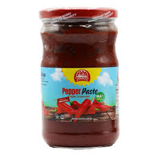 C9.Cappadocia Premium Mild Pepper Paste Jar(23oz)