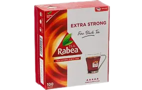 B9.Al Rabea Tea 'Extra Strong' [T-Bag]
