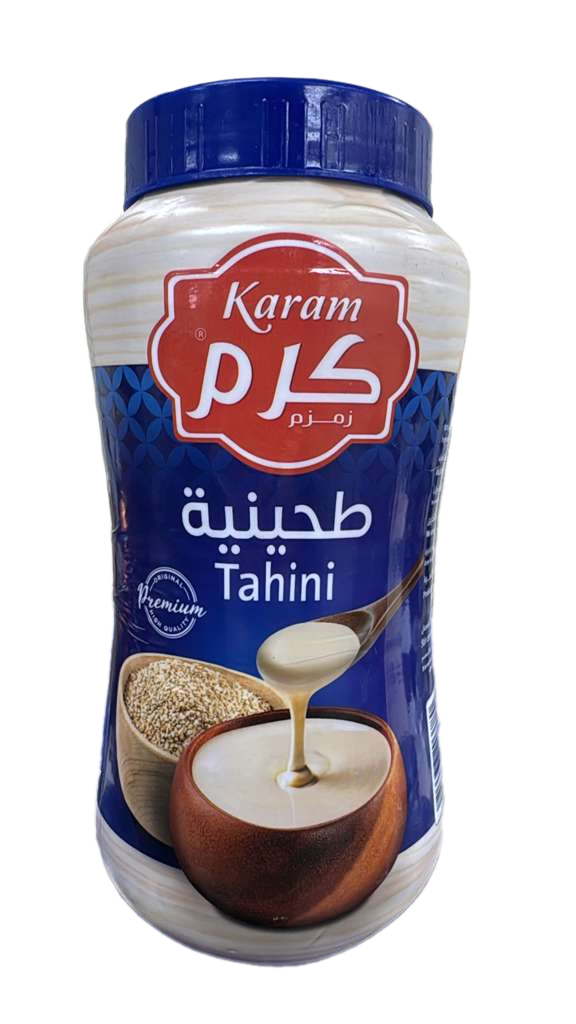 D7.Karam Tahini 800g