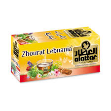 C1.Al Atara Zhourat Lebanese Tea