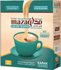 B7. MAZAQ KARAK TEA LARGE (2&1 / 300gm)