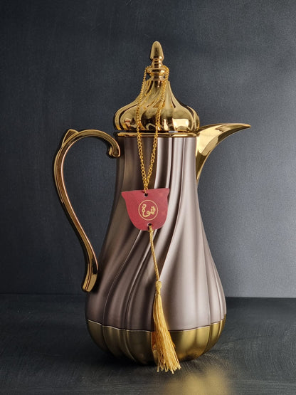 X7. 10-15 Thermos Flask