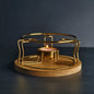 X9. 1-19 CANDEL HEATER *GOLD*