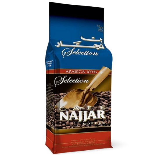 B8.Najjar Coffee 'Plain'