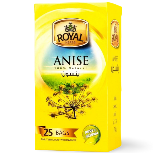 C1.Royal Herbal Tea 'Anise'