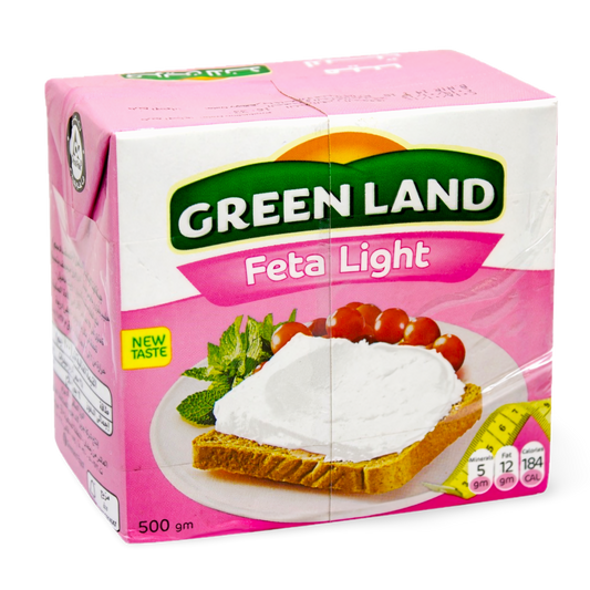 A3.Greenland Feta Cheese 'Light'