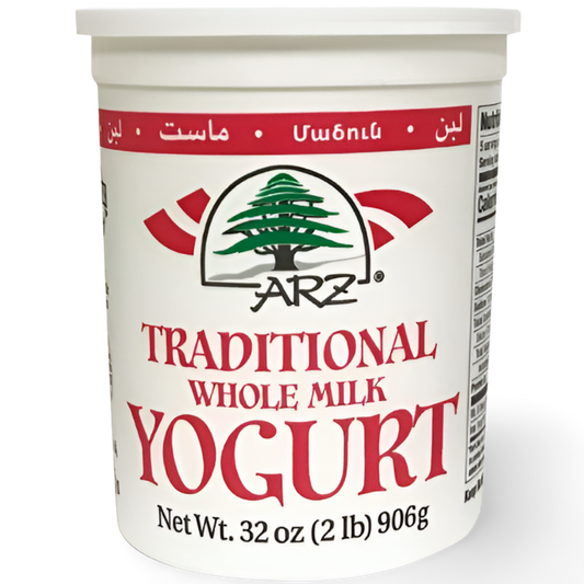A2.Arz Plain Yogurt