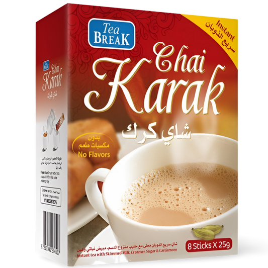 B9. Tea Break Karak Tea 'Regular'