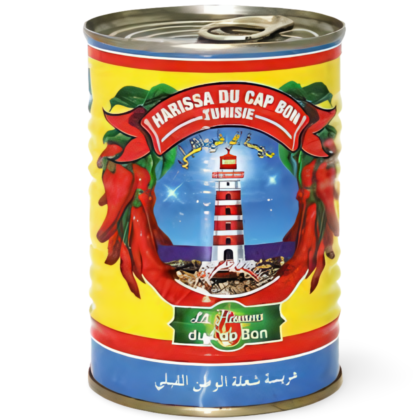 B4.Harissa La Flamme Cap Bon(135g)