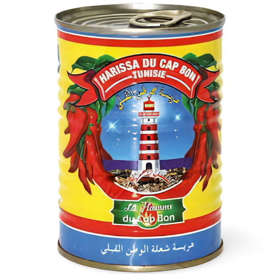 B4.Harissa La Flamme Cap Bon(135g)