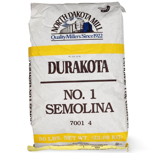 D8.Semolina Flour No. 1