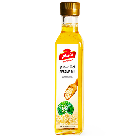 D7.Al Tammam Sesame Oil