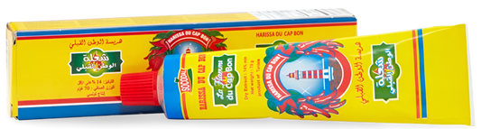 B4.Harissa La Flamme (70g)
