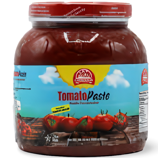 C9.Cappadocia Premium Tomato Paste (4x4200gm)