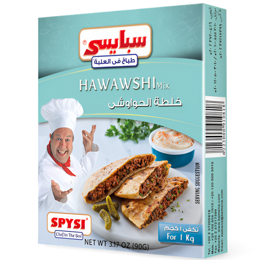 B5.Spysi Hawasahi Mixed Spice "Box"