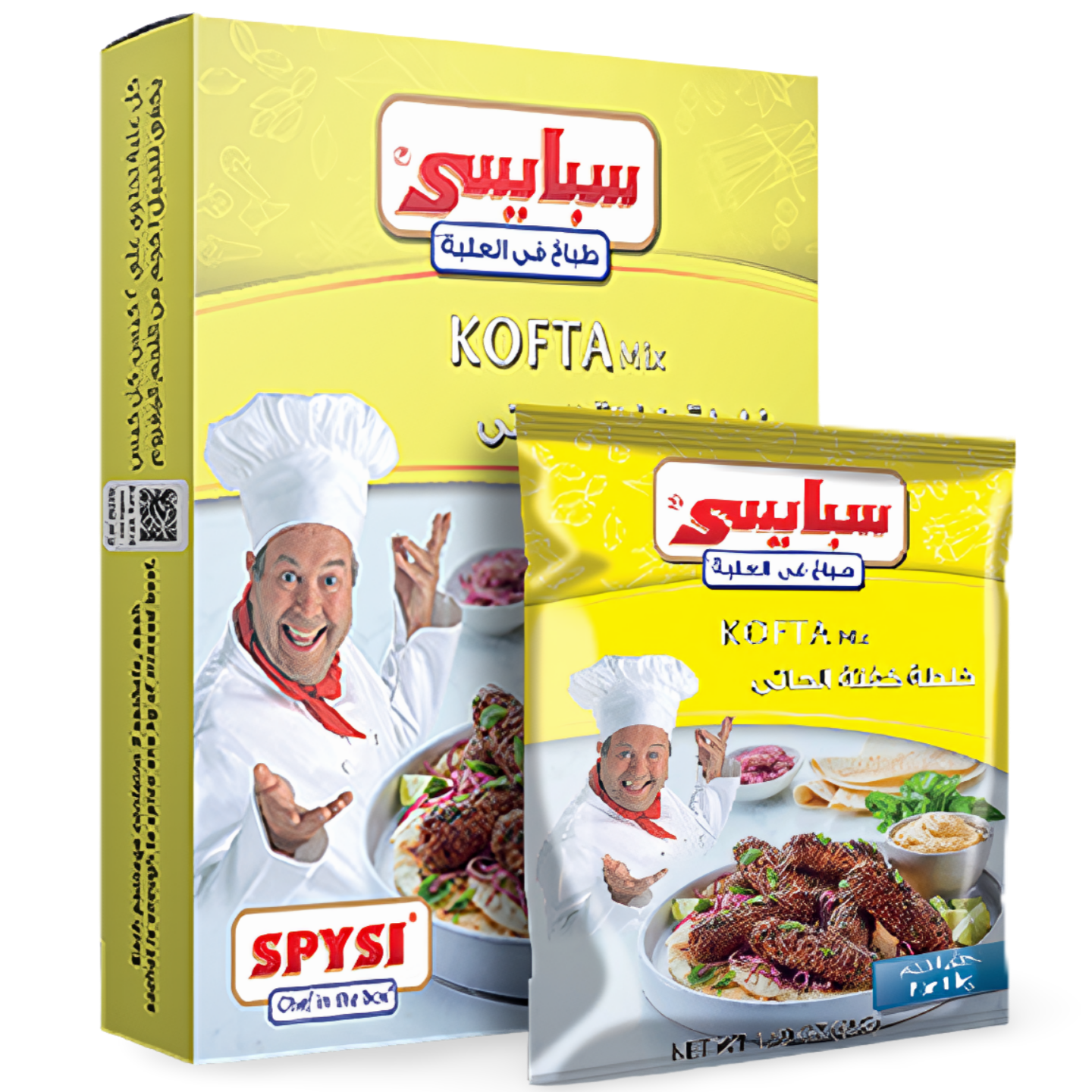 B5.Spysi Kofta Mixed Spice "Box"