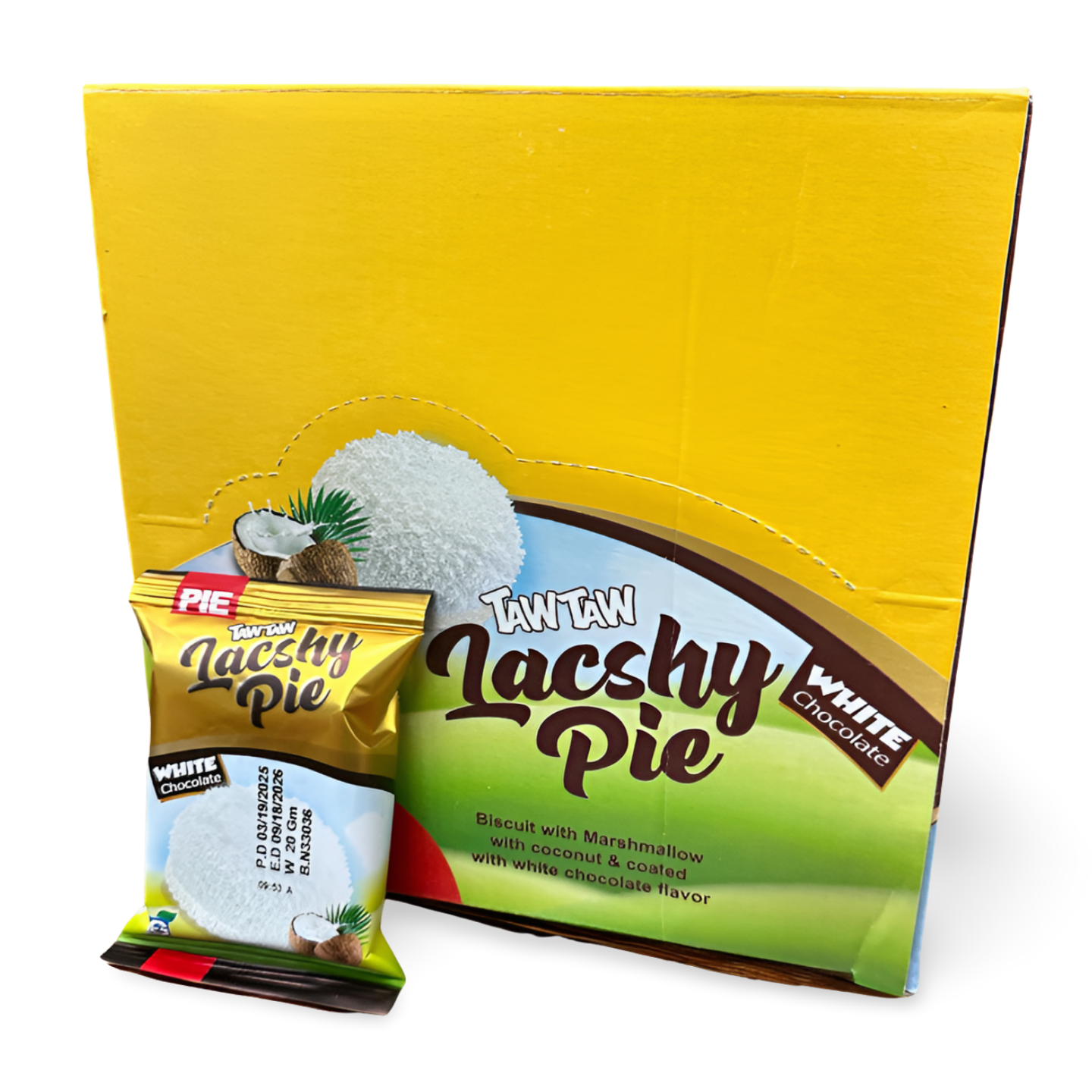 C7.Taw Taw Lacshy Pie