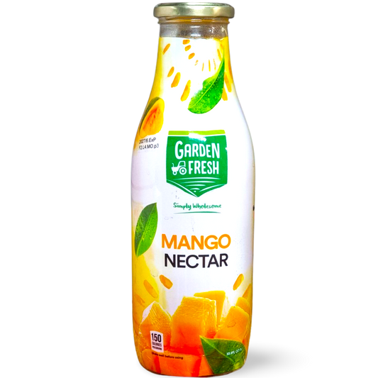 C6.Garden Fresh Nectar Juice "Mango"