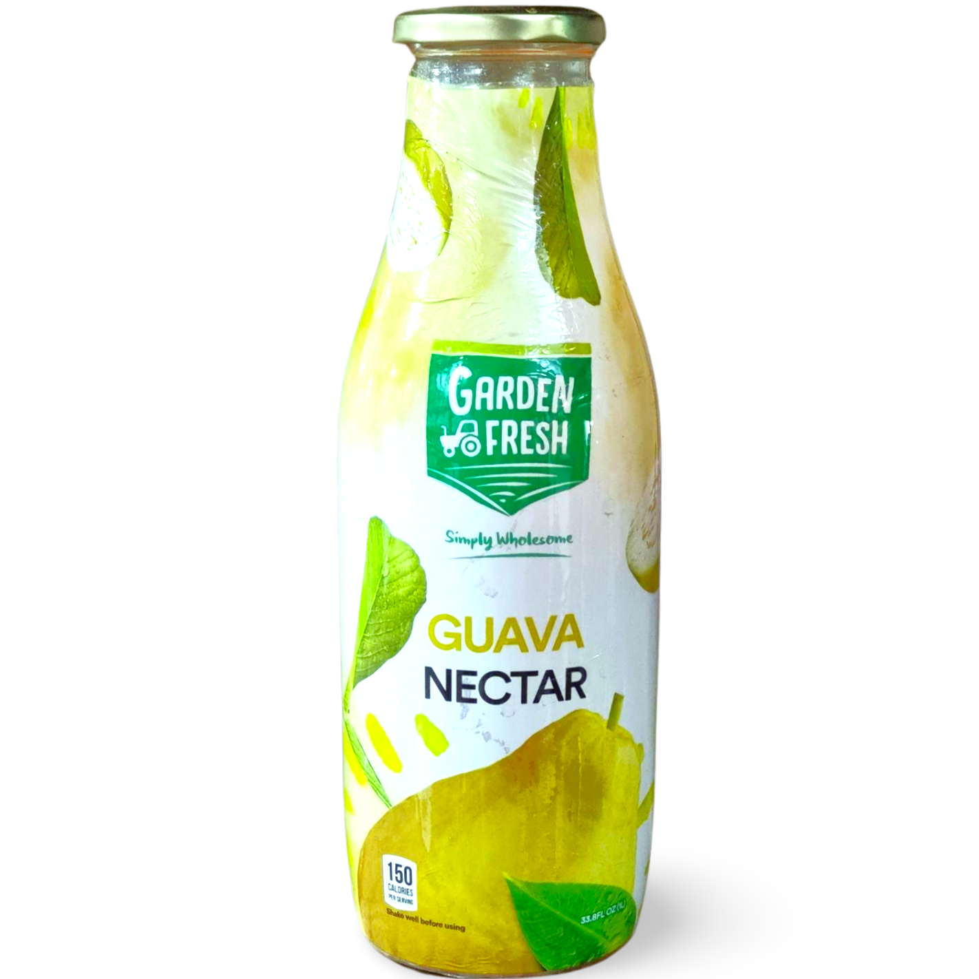 C6.Garden Fresh Nectar Juice "Guava"
