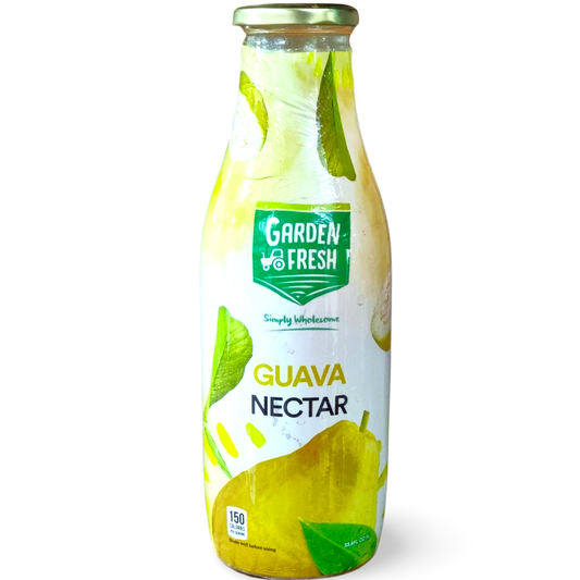 C6.Garden Fresh Nectar Juice "Guava"