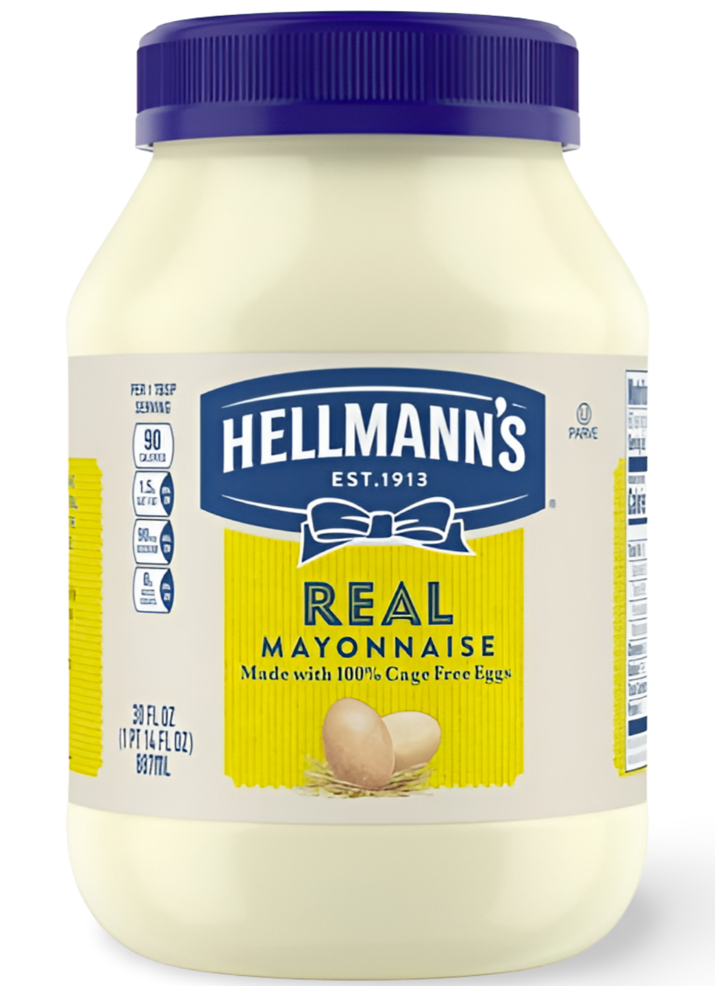 B2.Hellmann`s Real Mayonnaise