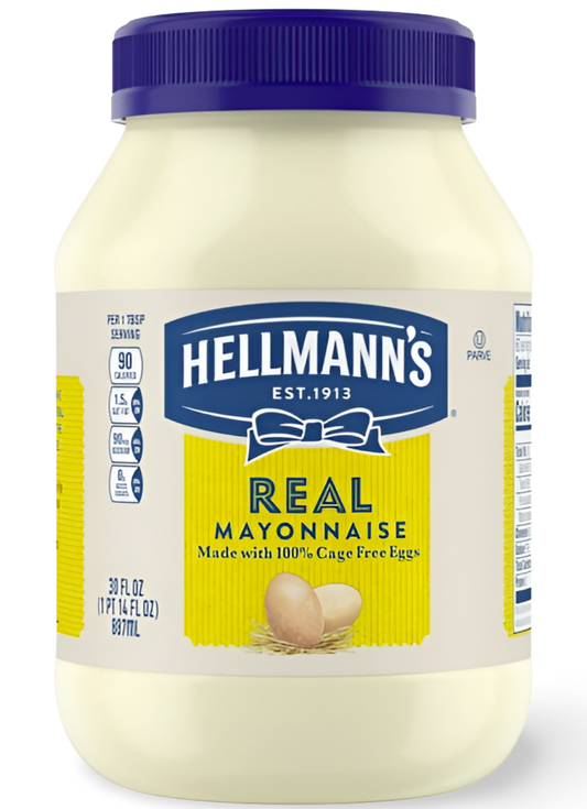 B2.Hellmann`s Real Mayonnaise