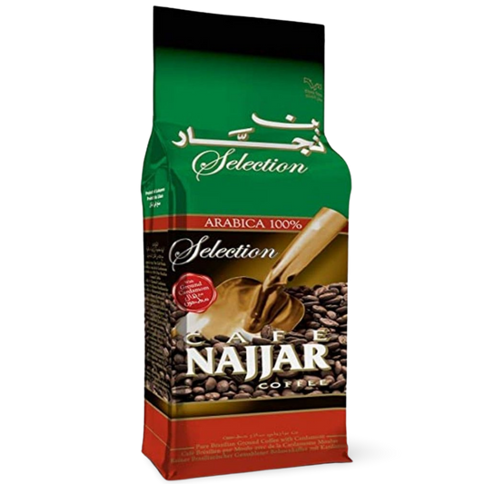 B8.Najjar Coffee 'Cardamom'