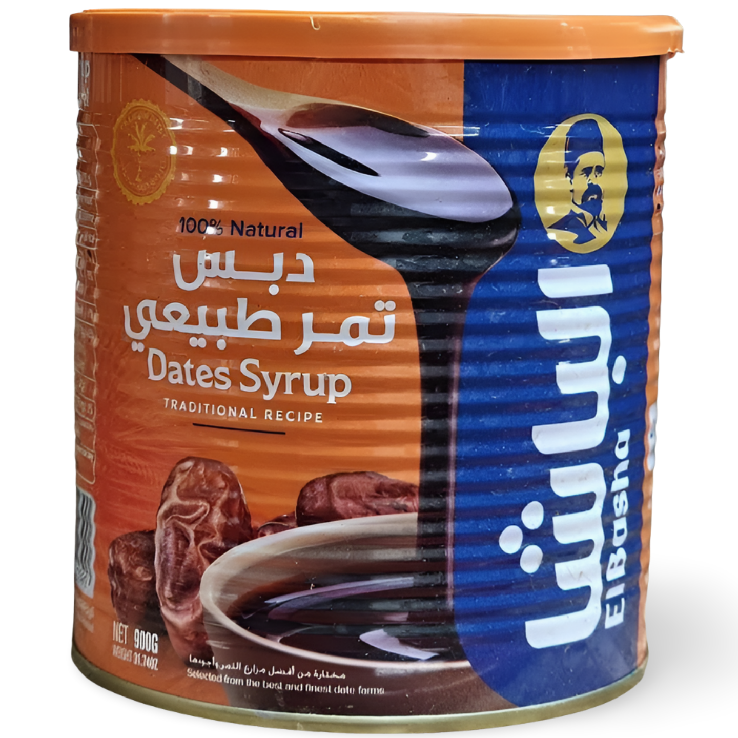 D4.Al Basha Date Syrup '(12x900g)