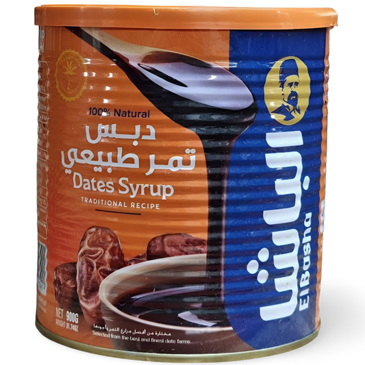 D4.Al Basha Date Syrup(12x450g)