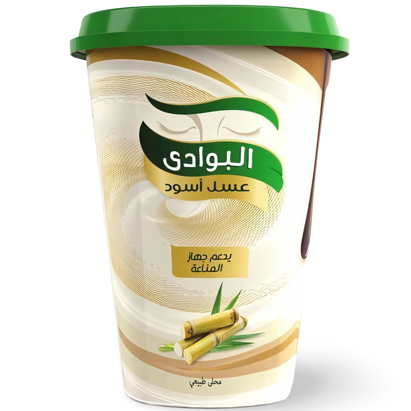 D4.El Bawadi Molasses Sugar Cane Syrup [Large]