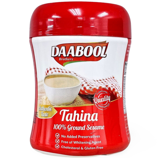 D7.Daaboul Tahini [12x400g]