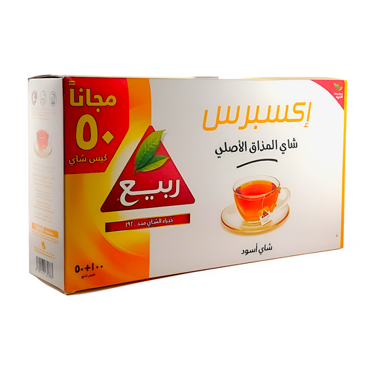 B9.Al Rabea Express 24ct [100 + 50 T-Bags]