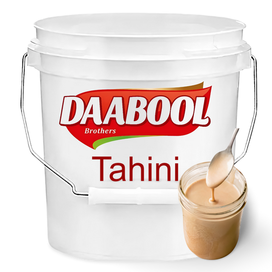 D8.Daaboul Tahini Bucket [Large]