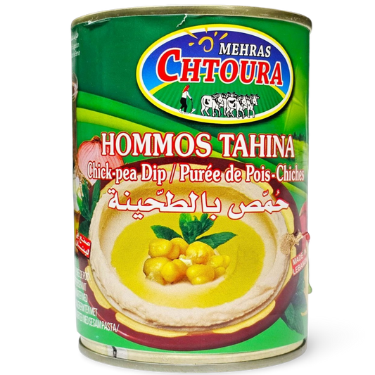 B2.Chtoura Hummus Tahini [Can]