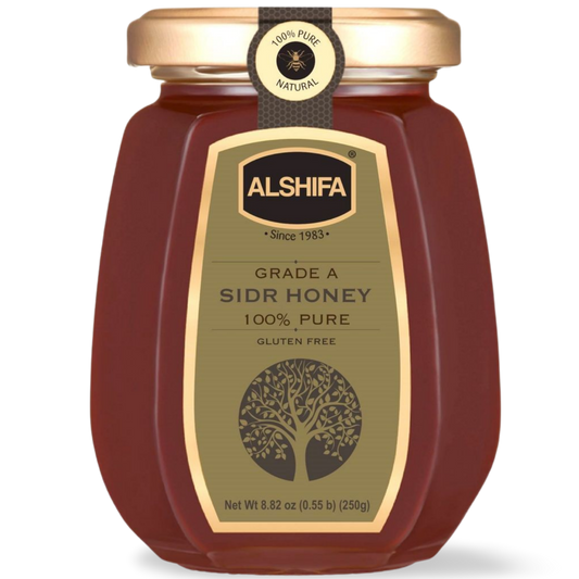 D4.Al Shifa Sidr Honey (12x250)