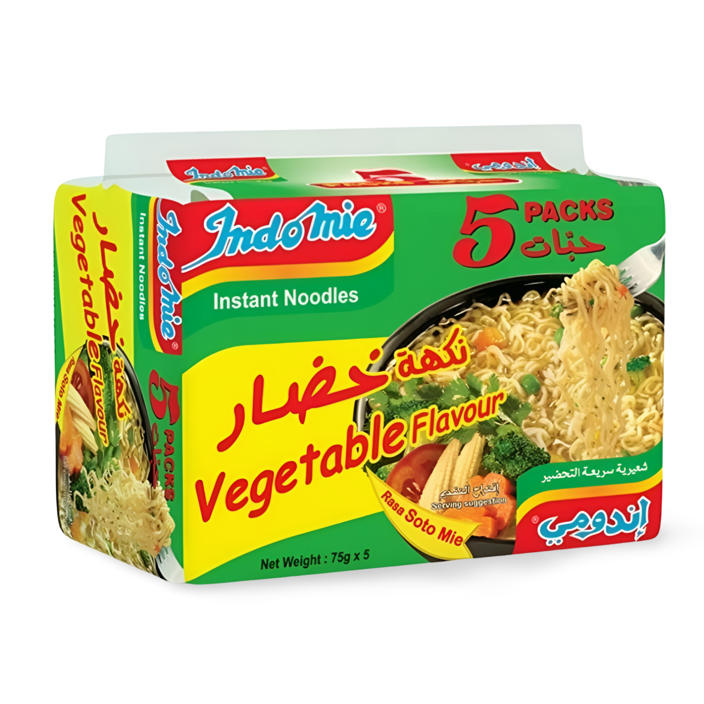 A1.Indoomie Noodles Vegetable