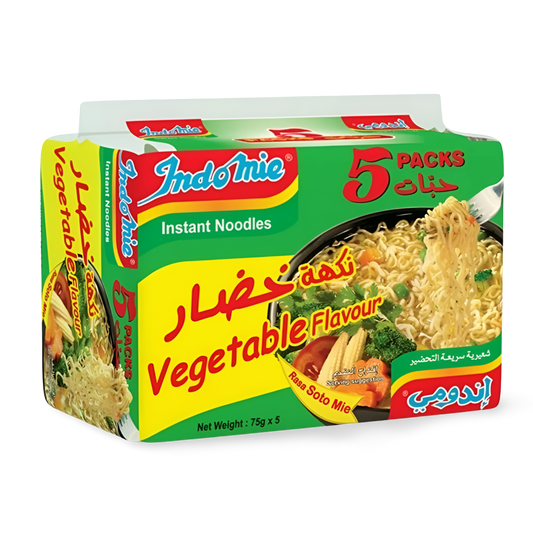 A1.Indoomie Noodles Vegetable